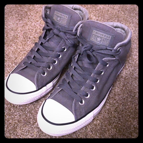 size 8 converse mens